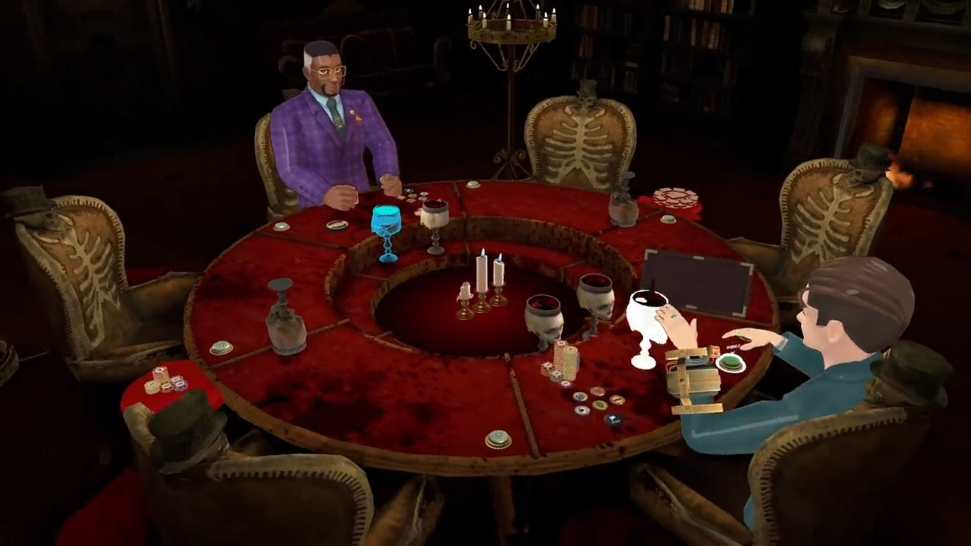 Swery’s bloody gambling in Death Game Hotel won’t be his only multiplayer game, he says