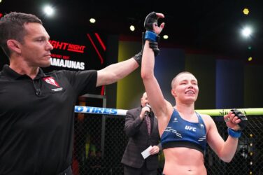 UFC Denver Gambling Preview: Will Rose Namajunas fend off Tracy Cortez and make her case for a title shot?