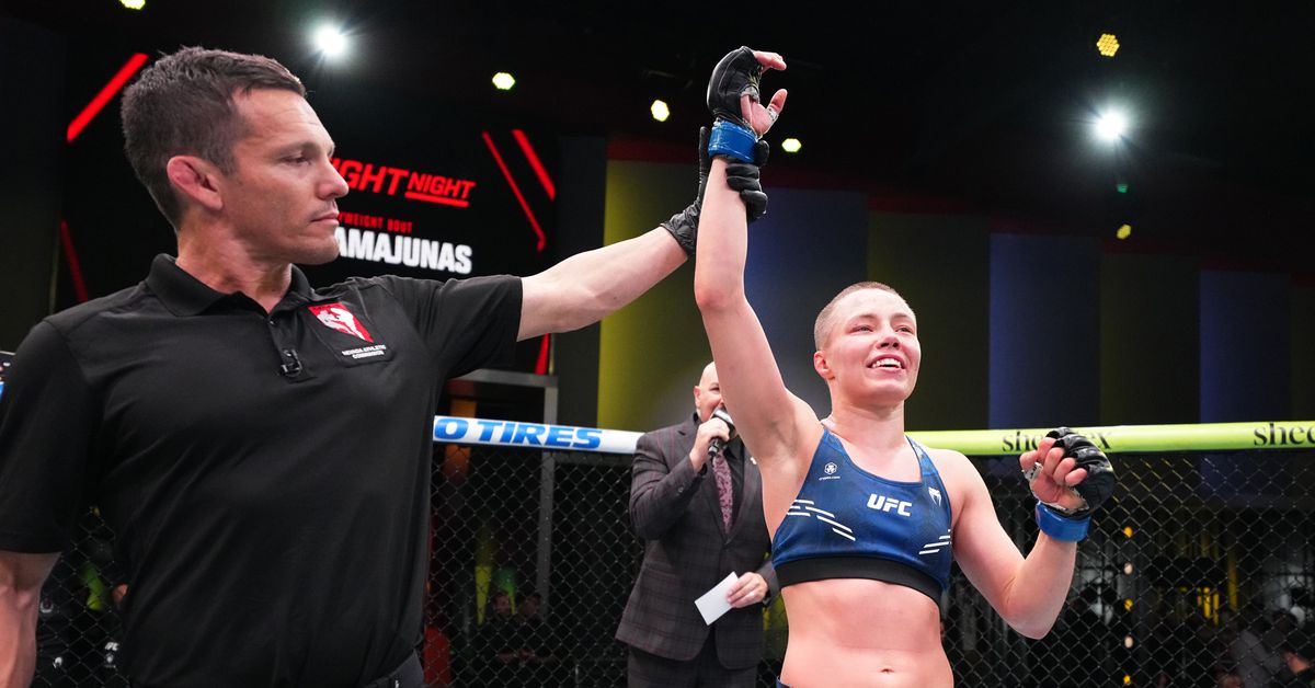 UFC Denver Gambling Preview: Will Rose Namajunas fend off Tracy Cortez and make her case for a title shot?