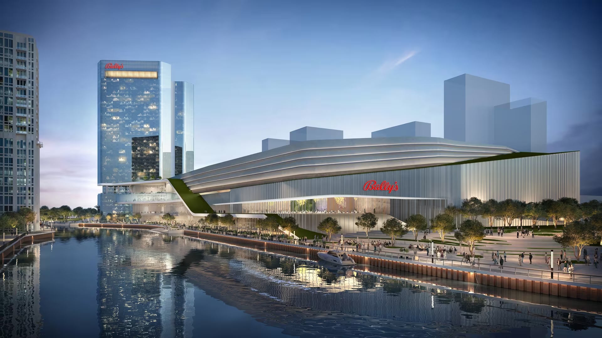 Bally’s maps out new Chicago Casino plans, GLPI to help fund project
