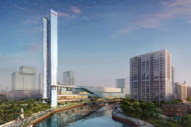 Bally’s Chicago secures casino financing, unveils new hotel design