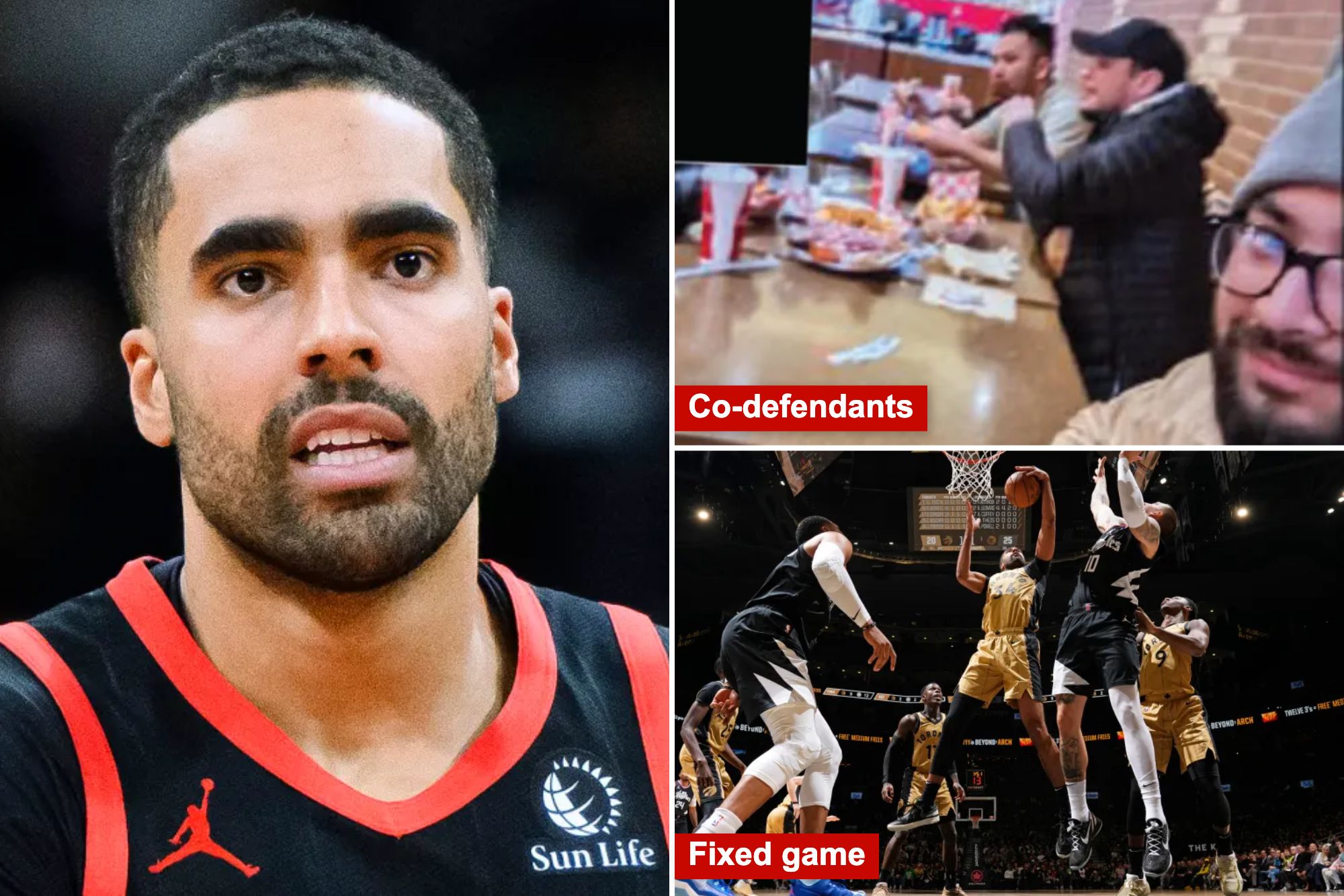 Former NBA Player Admits to Rigging Games for Gambling Debt