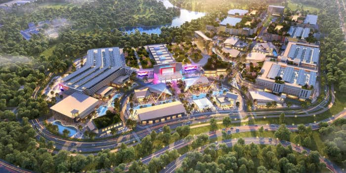 Petersburg Reaches Vital Milestone for Casino Project