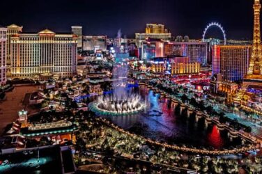 Trafficking Victim Alleges Vegas Casinos Ignored Her