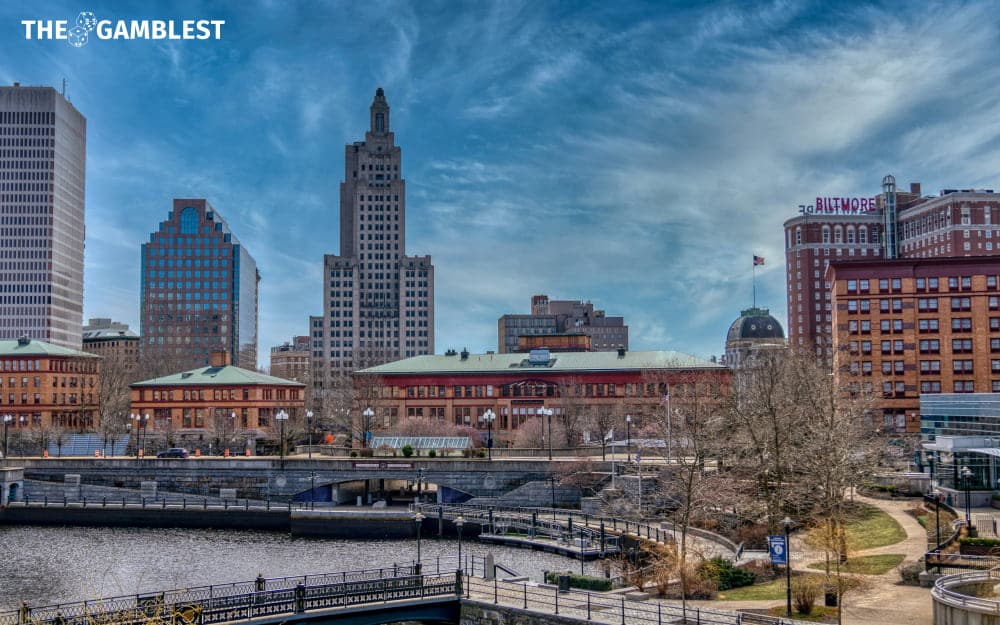 Rhode Island online casino revenue reaches $2.25m in May