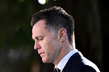 Under Minns, NSW is driven by gambling, shock jocks and idiocy