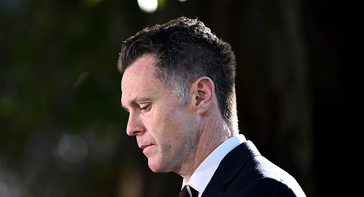 Under Minns, NSW is driven by gambling, shock jocks and idiocy