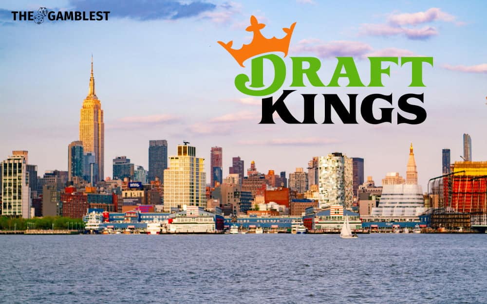 DraftKings’ fined $100,000 by New Jersey gambling regulators