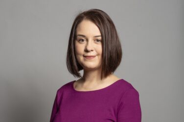 Peacock confirmed as new gambling minister 