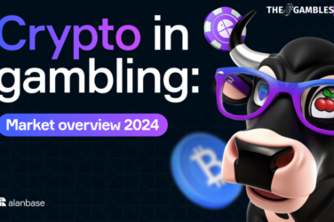 Crypto in gambling: Market overview 2024
