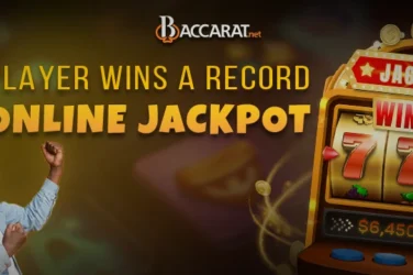 New Jersey Player Hits $6.4m Jackpot Playing at BetMGM Casino