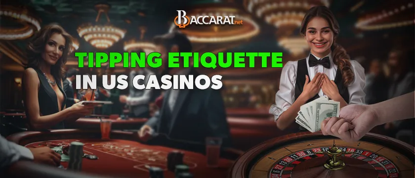 The Baccarat Player’s Guide to Tipping in American Casinos
