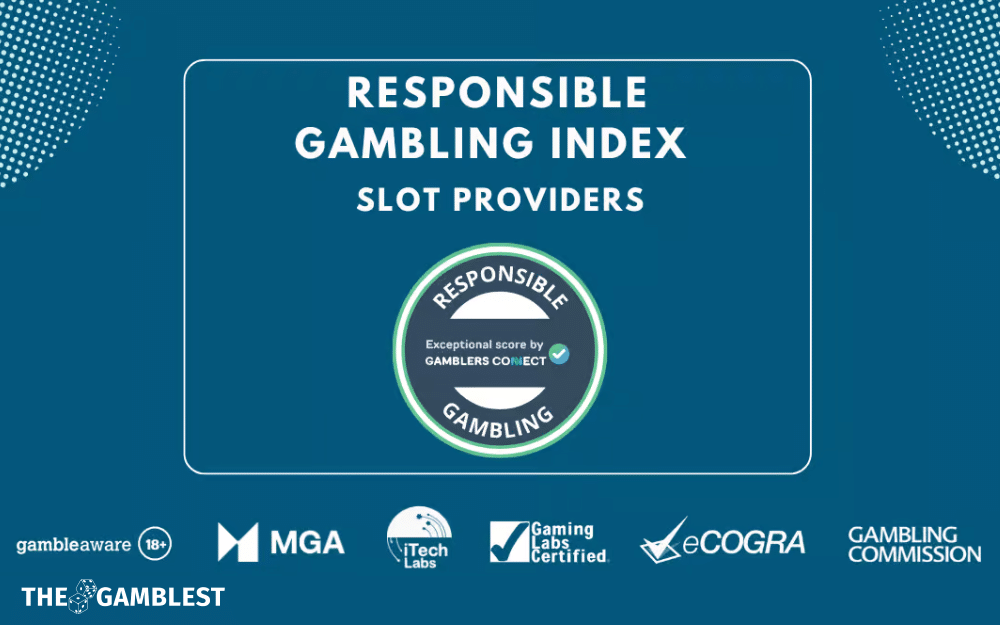 Responsible Gambling Index for Providers