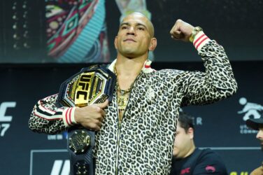 UFC 307 gambling preview: Will Alex Pereira keep rolling against Khalil Rountree Jr.?