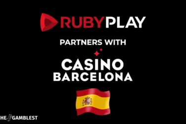 RubyPlay agrees key content deal with CasinoBarcelona.es