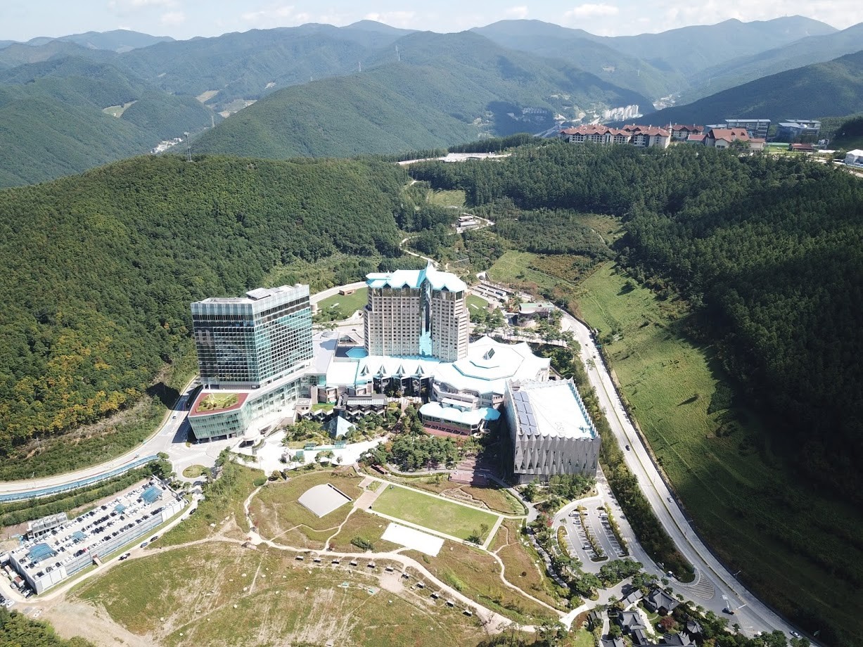 South Korea locals casino to invest billions in non-gaming amenities