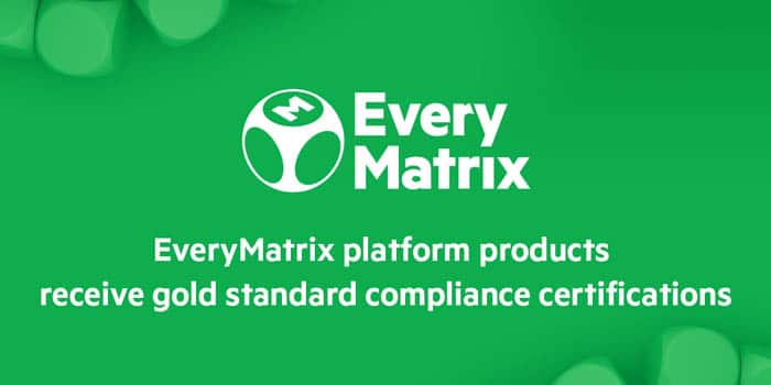 GLI Certifies EveryMatrix’s CasinoEngine, GamMatrix and OddsMatrix Products
