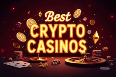 5 Best Crypto Casinos: Top-Rated No KYC Bitcoin Casinos With Fast Payout & Exclusive Bonuses!