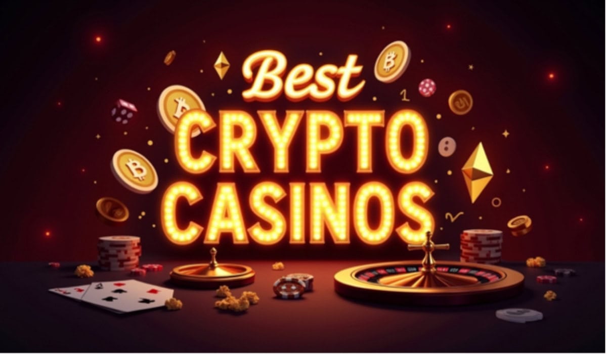 5 Best Crypto Casinos: Top-Rated No KYC Bitcoin Casinos With Fast Payout & Exclusive Bonuses!