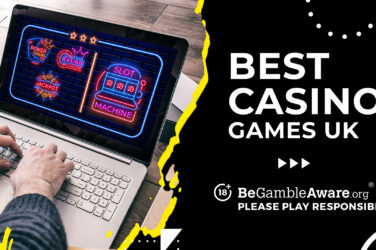Best casino games in the UK for June 2025