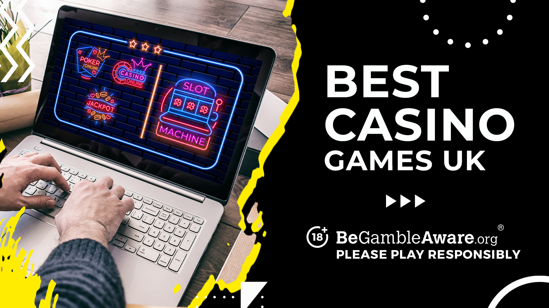 Best casino games in the UK for June 2025