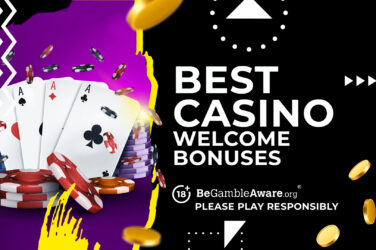 Best casino welcome bonus for June 2025 in the UK