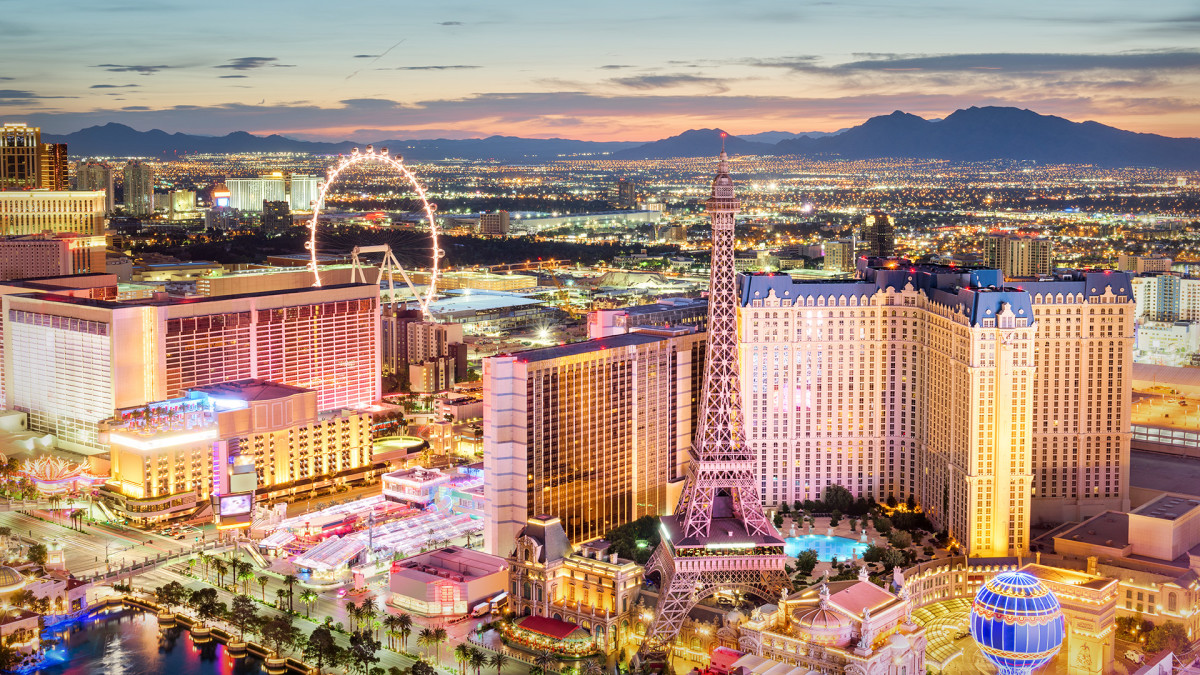 Major Las Vegas Strip casino pays huge fines for illegal gambling