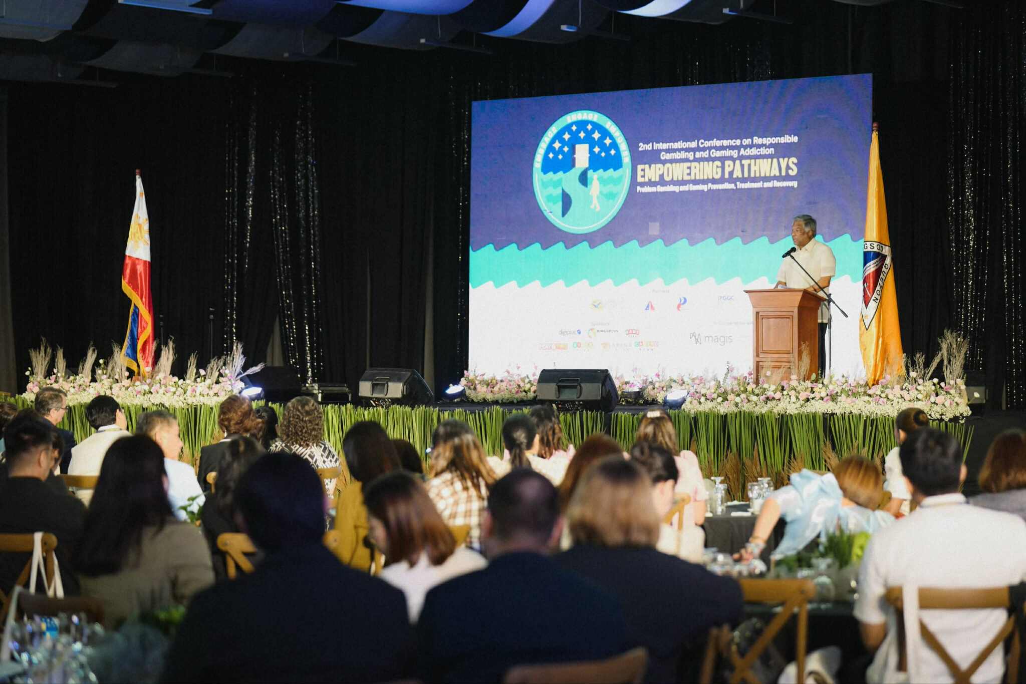 Pagcor: ‘Whole of society’ must join to combat problem gambling