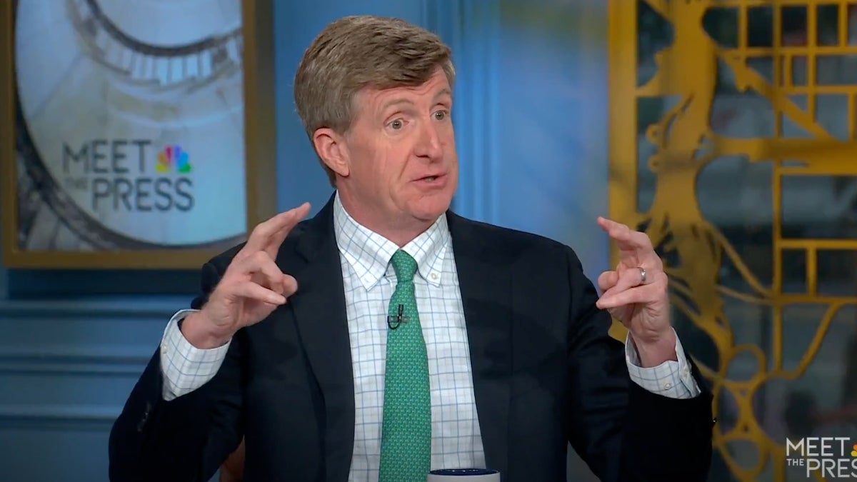 Patrick Kennedy Slams ‘Addiction-for-Profit’ Social Media and Gambling Companies: ‘We Are Losing the Fight’ | Video
