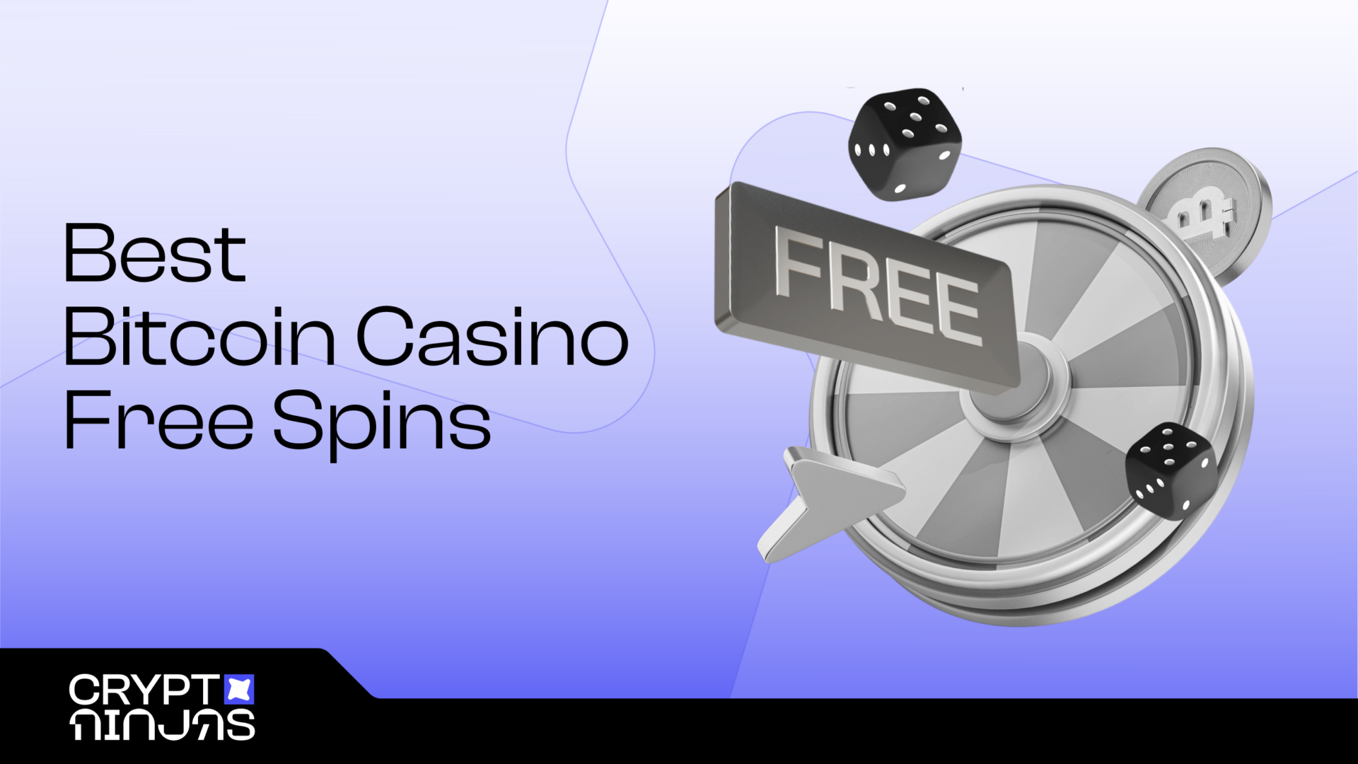 Best Bitcoin Casinos With Free Spins to Gamble in 2025