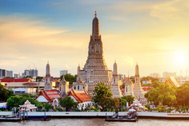 MGM to Thailand: Keep casino taxes low, let locals gamble