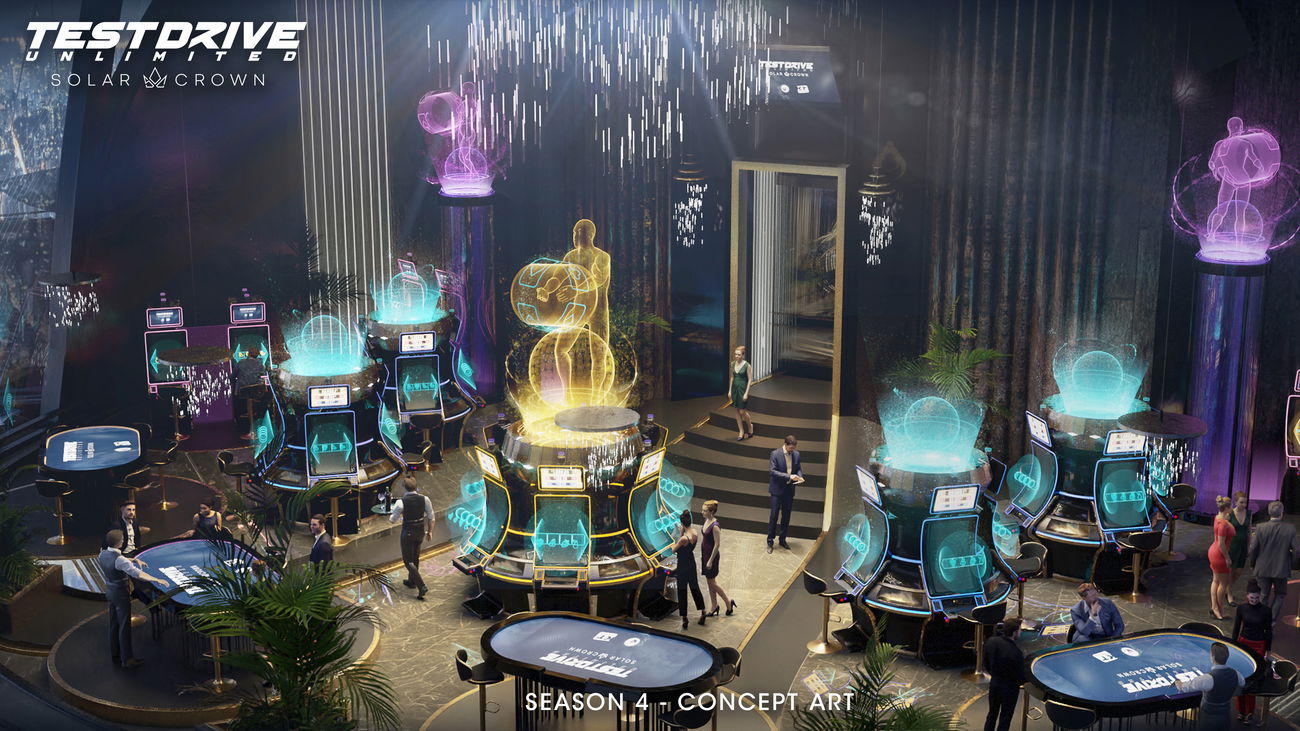 A Casino Is Coming To Test Drive Unlimited Solar Crown In July