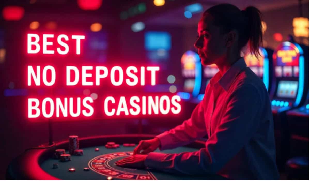 Best No Deposit Bonus Casinos (2025) | Top Real Money Online Casino Sites With No Deposit Bonus Codes