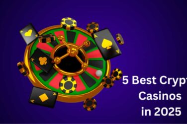 5 Best Crypto Casinos (No KYC): Top-Rated Bitcoin Casinos in 2025 – June Update