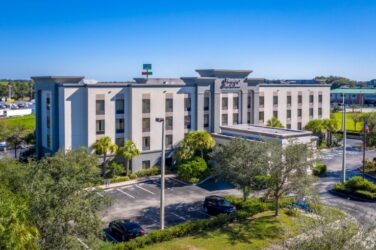 Berkadia Negotiates Sale of Hampton Inn Tampa East (Casino Area)