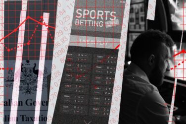 Governments are addicted to gambling revenue, with pokies Australia’s greatest weakness