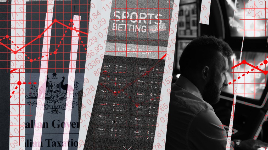 Governments are addicted to gambling revenue, with pokies Australia’s greatest weakness