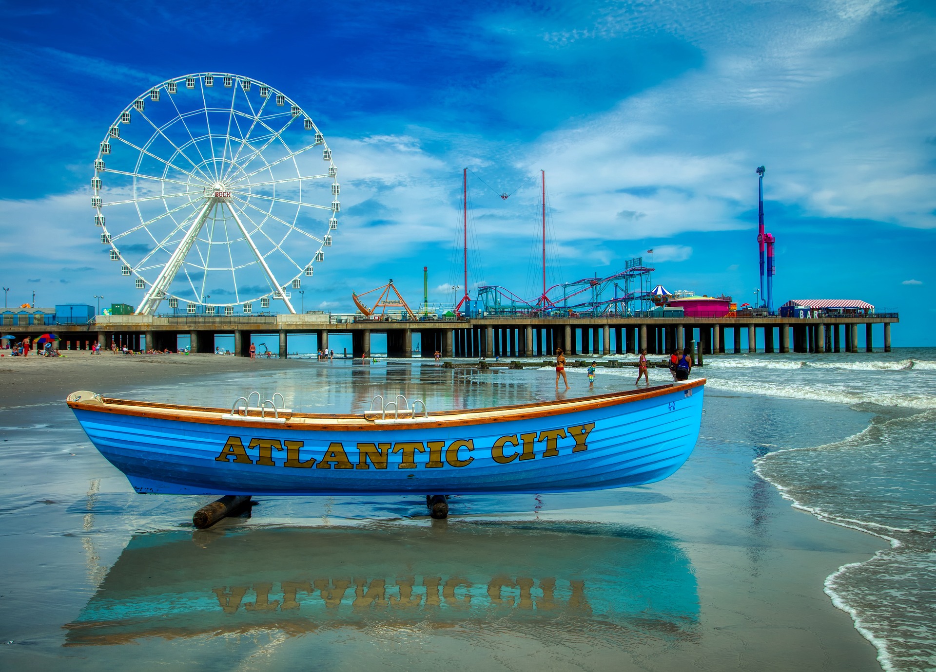 New Jersey gambling revenue rises in April despite sports betting decline