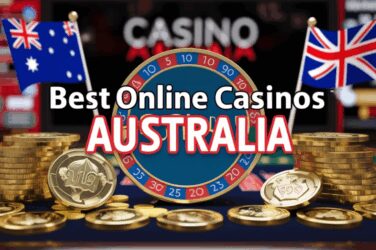 Best online casinos Australia | 5 most trusted Australian real money online casinos for popular games & fast payouts!