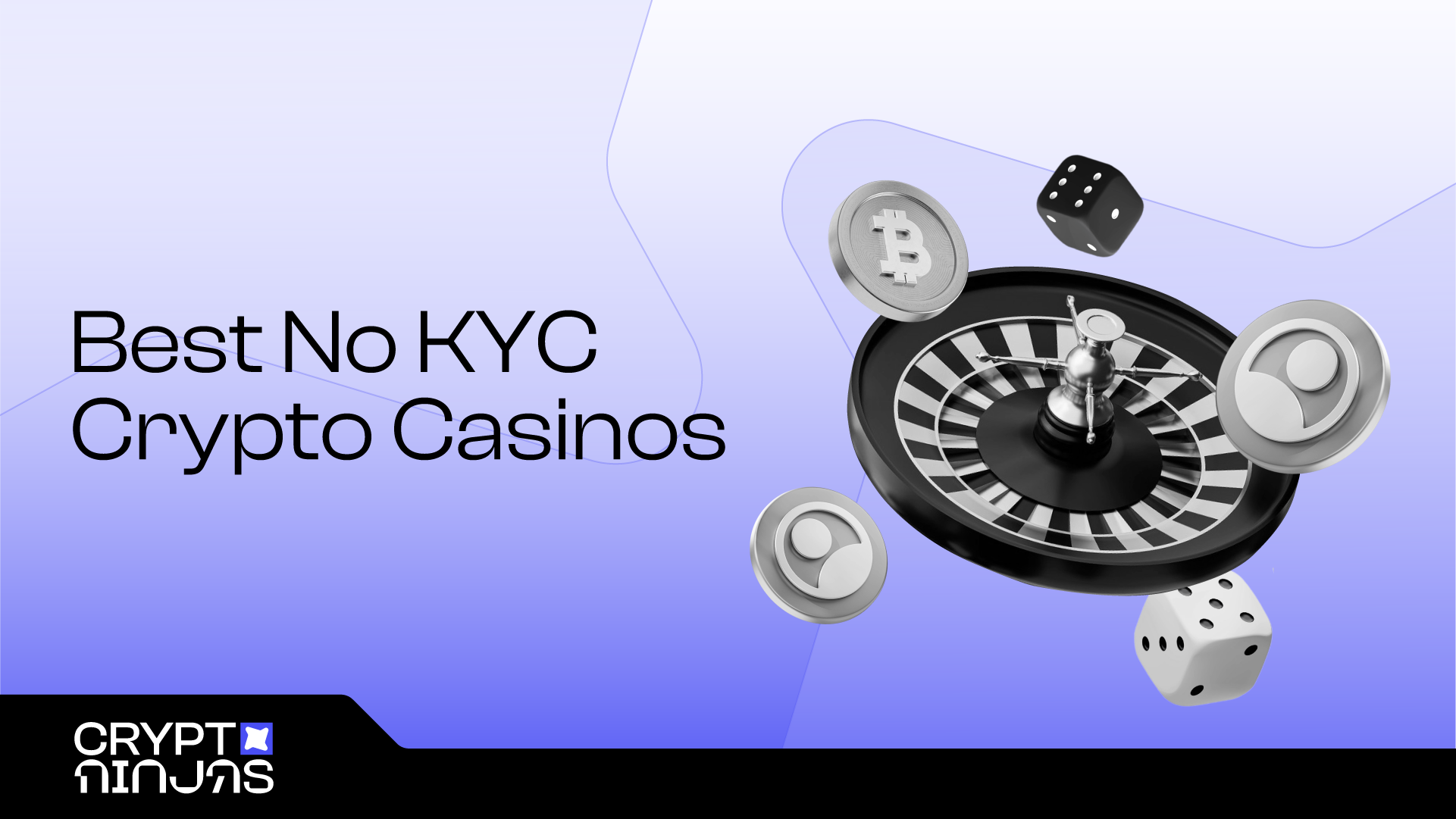 Best No KYC Cryptocurrency Casinos to Play Without Verification in 2025
