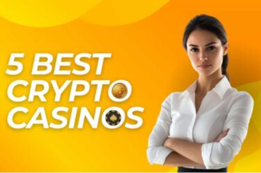 Best Crypto Casinos (No KYC): Experts Tested and Compared the Top 5 Bitcoin Casinos of 2025!