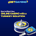 How to Start Your Online Casino with a Turnkey Solution