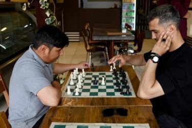 Taliban ‘Suspends’ Chess Playing In Afghanistan Citing Religious, Gambling Concerns