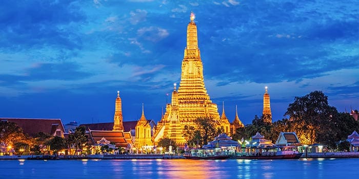 MGM Says Thailand Will Become Top Gambling Destination